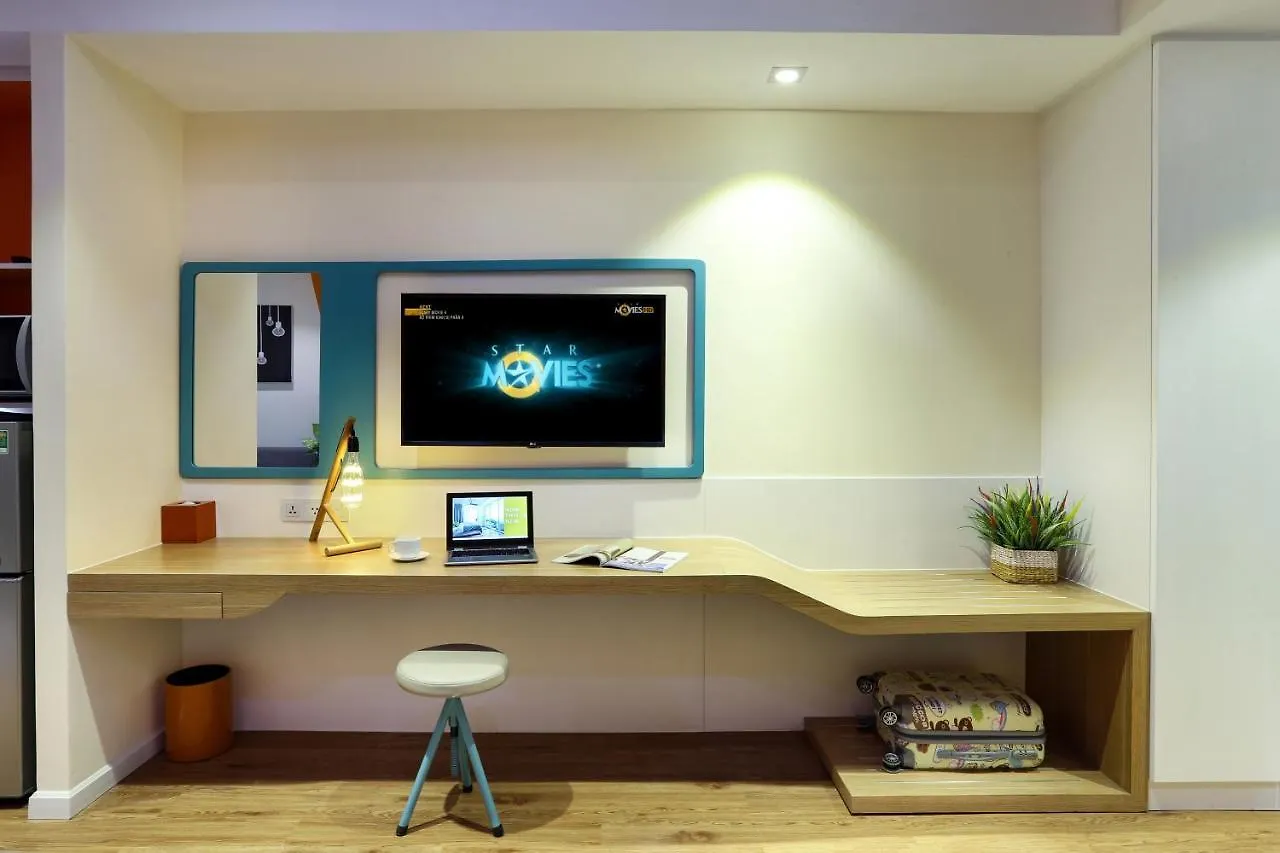 Elite Suite Nha Trang 0*,