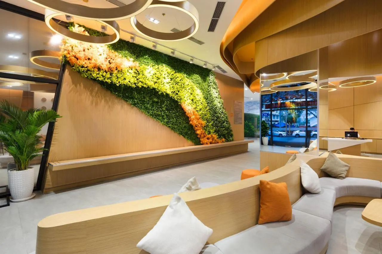 Elite Suite Nha Trang