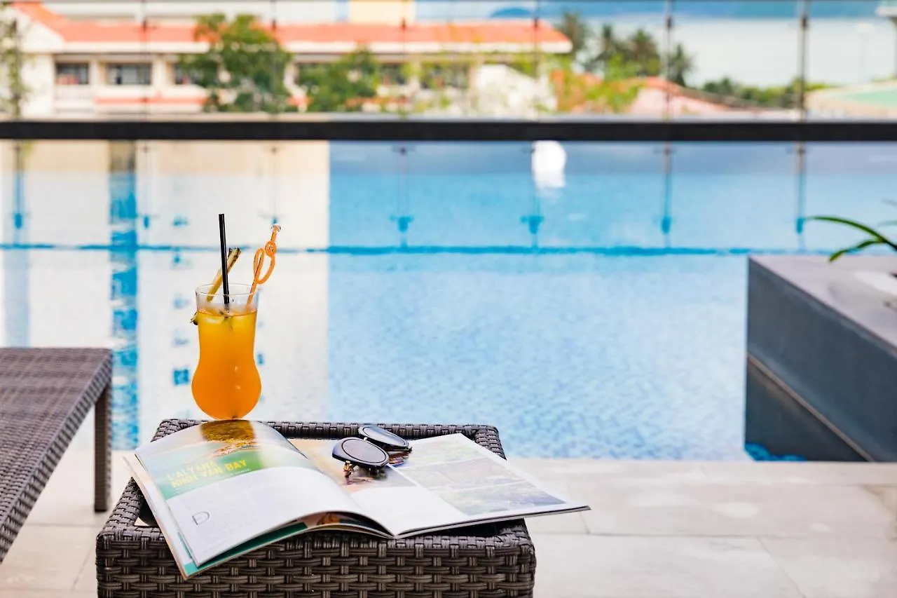Elite Suite Nha Trang Daire
