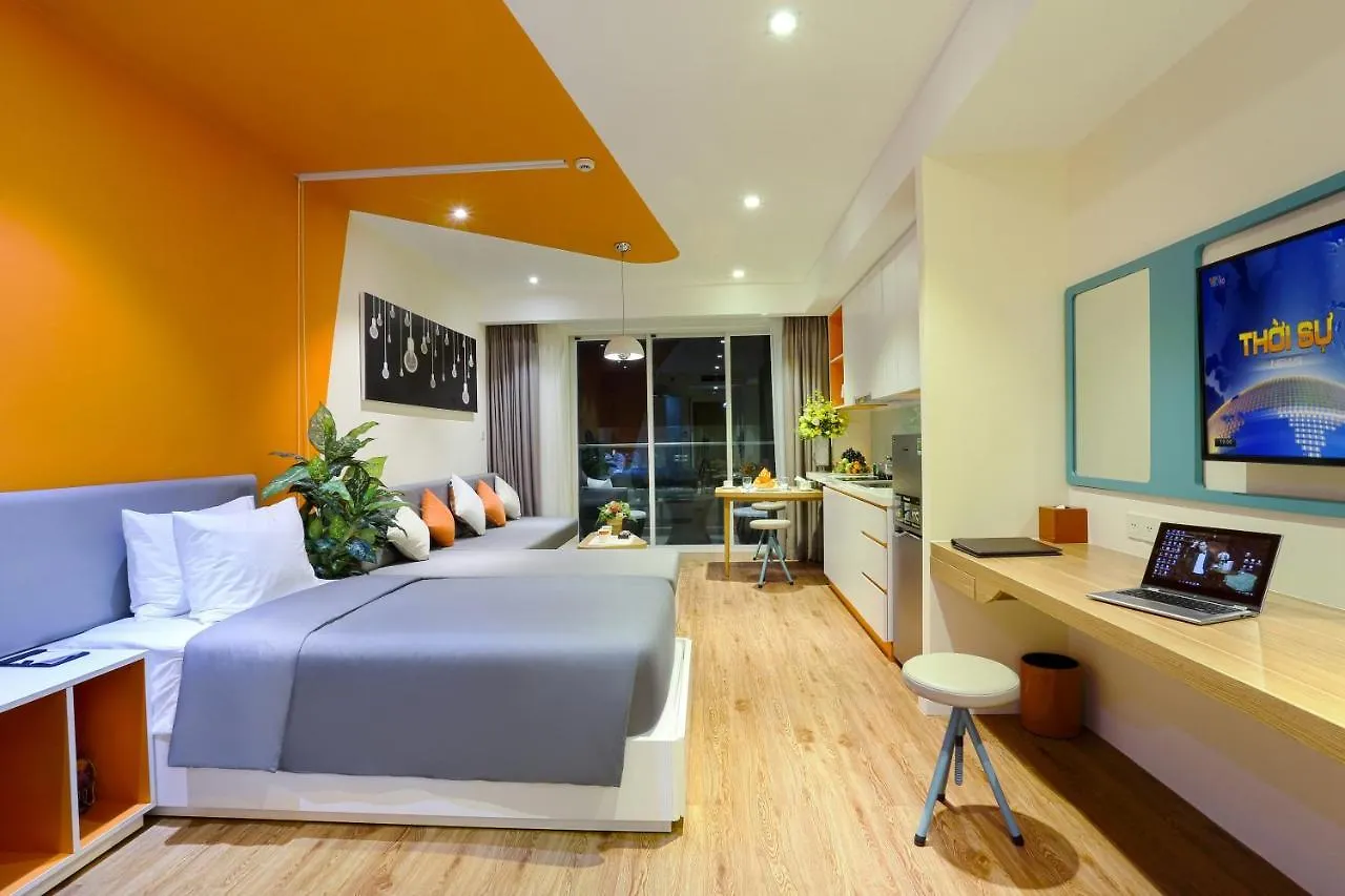 Elite Suite Nha Trang Vietnam