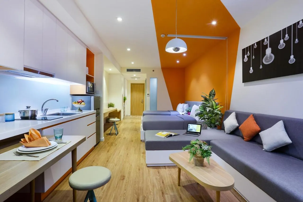 Daire Elite Suite Nha Trang