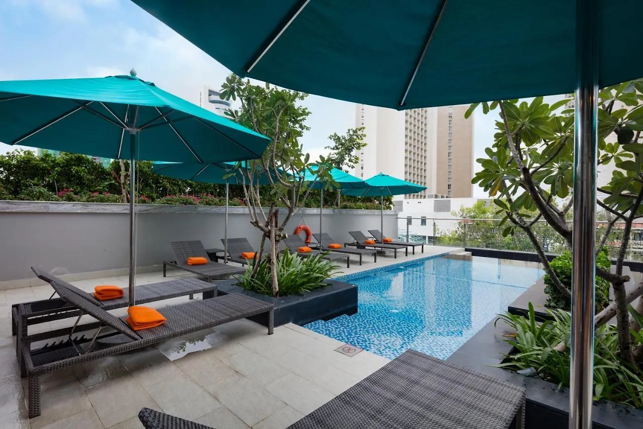 Elite Suite Nha Trang Daire