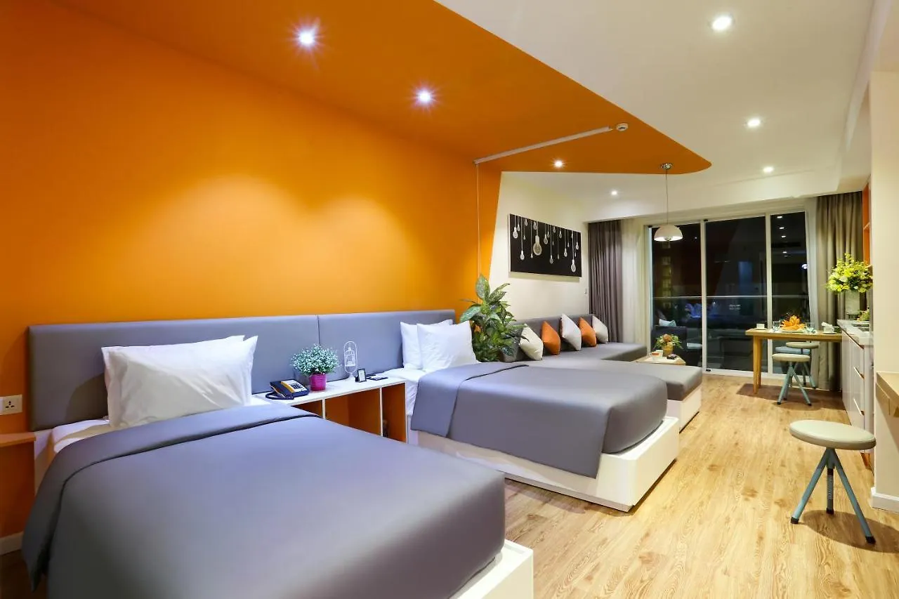 Daire Elite Suite Nha Trang Vietnam