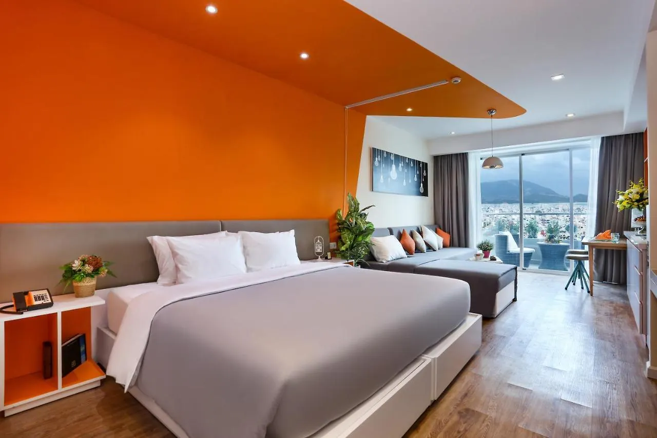 Elite Suite - Ariyana Smartcondotel Nha Trang Appartamento