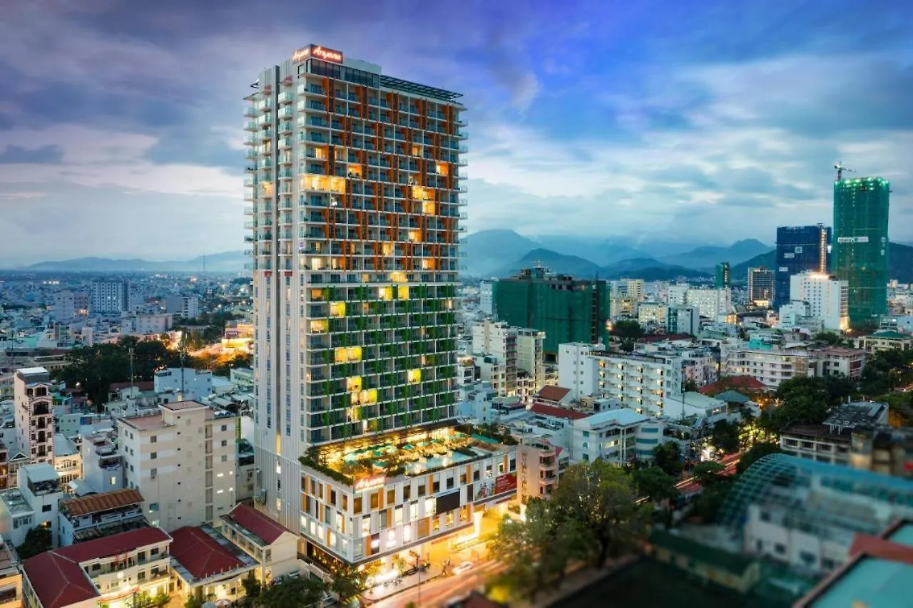 Elite Suite - Ariyana Smartcondotel Nha Trang