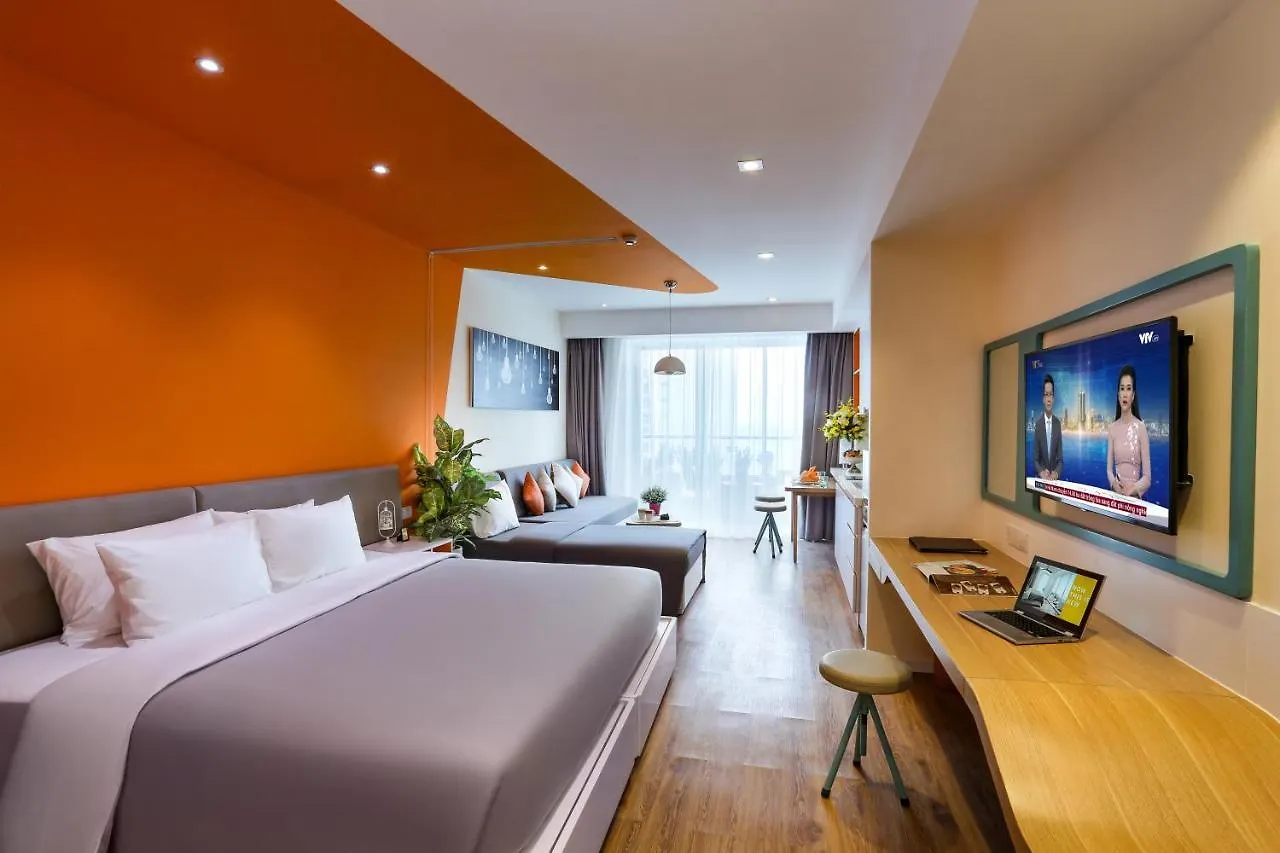 Appartamento Elite Suite - Ariyana Smartcondotel Nha Trang